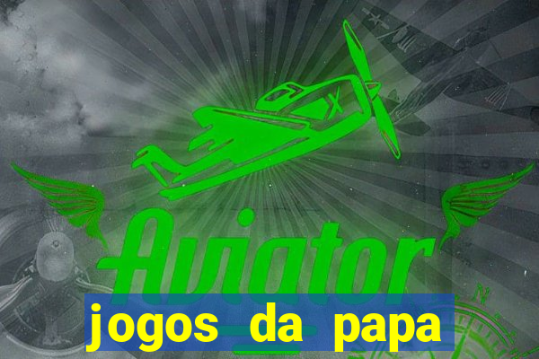 jogos da papa louie 3